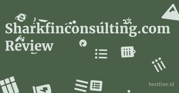 Sharkfinconsulting.com Review 1 by BestFREE.nl