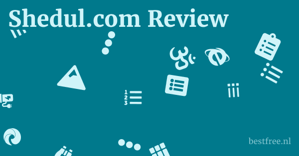 Shedul.com Review 1 by BestFREE.nl