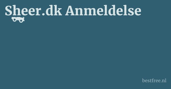 Sheer.dk Anmeldelse 1 by BestFREE.nl