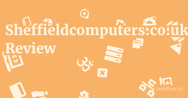 Sheffieldcomputers.co.uk Review 1 by BestFREE.nl