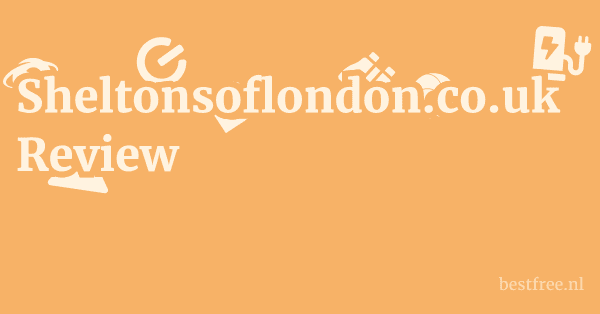 Sheltonsoflondon.co.uk Review 1 by BestFREE.nl