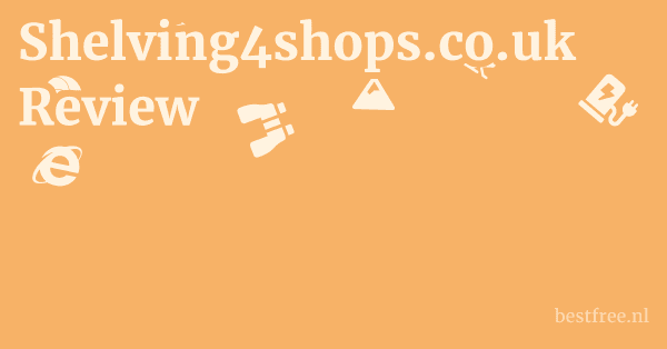 Shelving4shops.co.uk Review 1 by BestFREE.nl