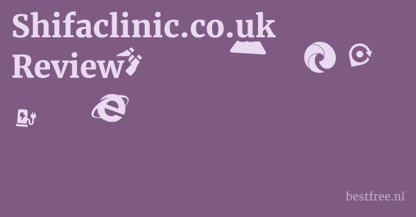 Shifaclinic.co.uk Review 1 by BestFREE.nl