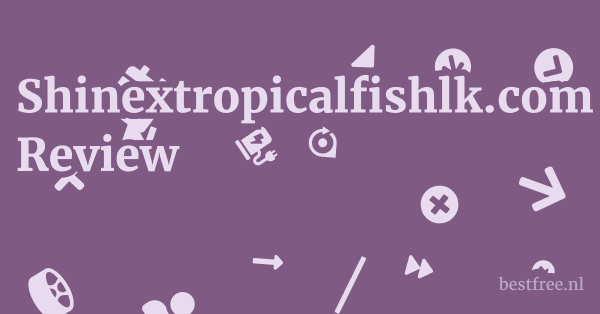 Shinextropicalfishlk.com Review 1 by BestFREE.nl