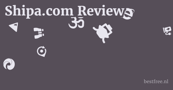 Shipa.com Review 1 by BestFREE.nl