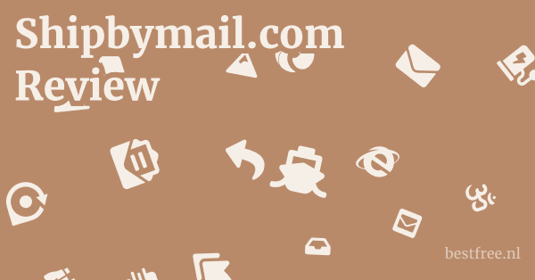 Shipbymail.com Review 1 by BestFREE.nl