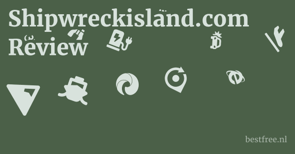 Shipwreckisland.com Review 1 by BestFREE.nl