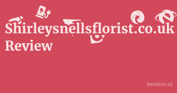 Shirleysnellsflorist.co.uk Review 1 by BestFREE.nl