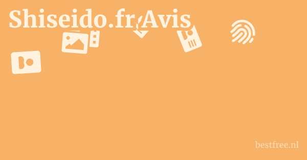 Shiseido.fr Avis 1 by BestFREE.nl