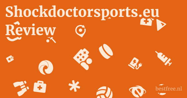 Shockdoctorsports.eu Review 1 by BestFREE.nl