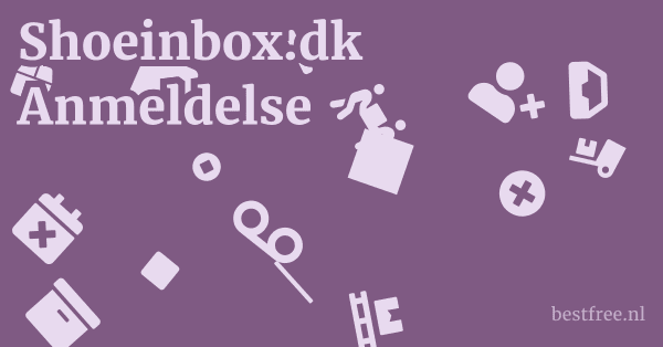 Shoeinbox.dk Anmeldelse 1 by BestFREE.nl