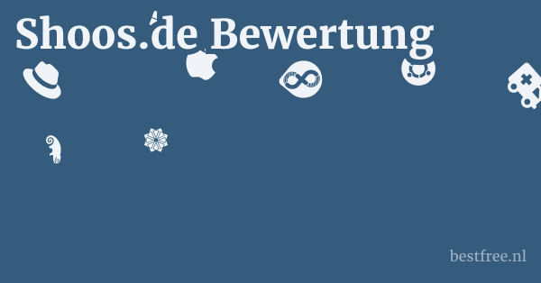 Shoos.de Bewertung 1 by BestFREE.nl