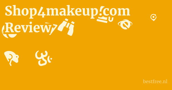 Shop4makeup.com Review 1 by BestFREE.nl