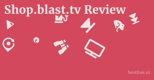 Shop.blast.tv Review 1 by BestFREE.nl