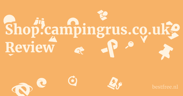 Shop.campingrus.co.uk Review 1 by BestFREE.nl