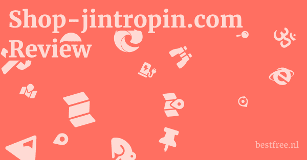 Shop-jintropin.com Review 1 by BestFREE.nl