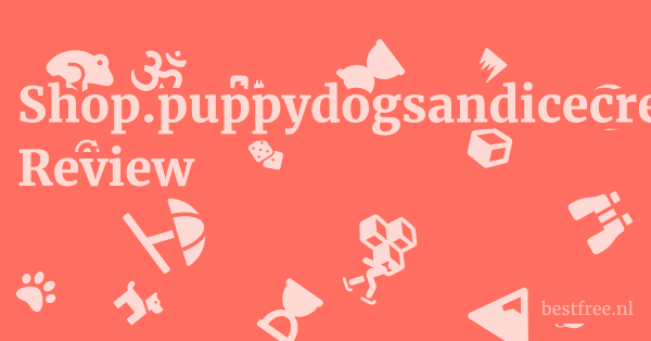Shop.puppydogsandicecream.com Review 1 by BestFREE.nl