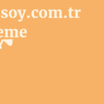 Shop.soy.com.tr Inceleme 7 by BestFREE.nl