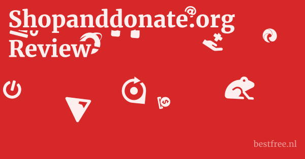 Shopanddonate.org Review 1 by BestFREE.nl