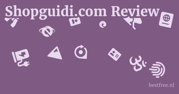 Shopguidi.com Review 1 by BestFREE.nl
