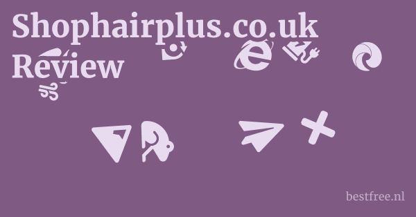 Shophairplus.co.uk Review 1 by BestFREE.nl