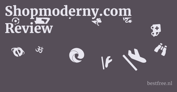 Shopmoderny.com Review 1 by BestFREE.nl