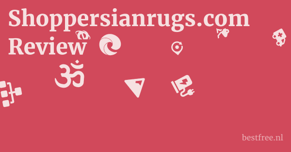 Shoppersianrugs.com Review 1 by BestFREE.nl