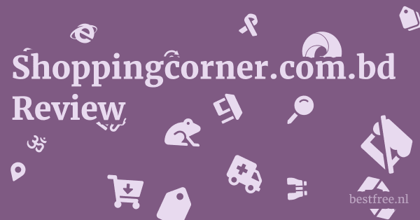 Shoppingcorner.com.bd Review 1 by BestFREE.nl