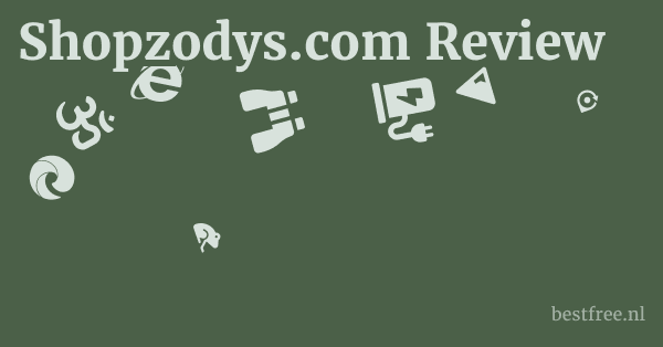 Shopzodys.com Review 1 by BestFREE.nl