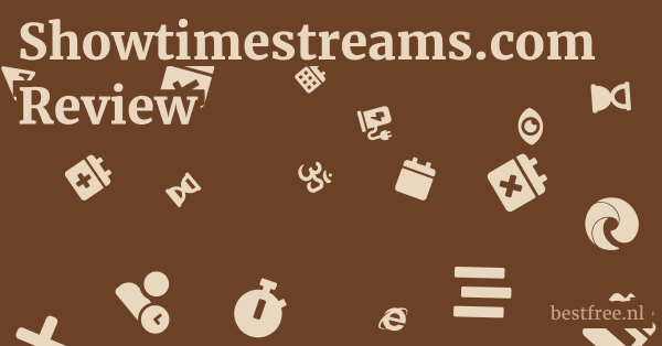Showtimestreams.com Review 1 by BestFREE.nl