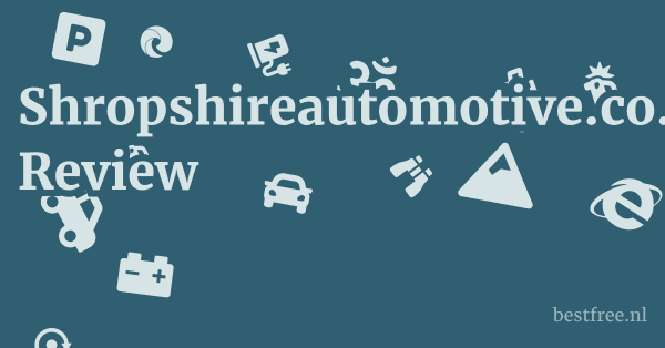 Shropshireautomotive.co.uk Review 1 by BestFREE.nl
