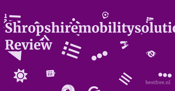 Shropshiremobilitysolutions.co.uk Review 1 by BestFREE.nl