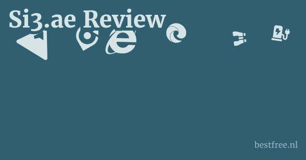 Si3.ae Review 1 by BestFREE.nl