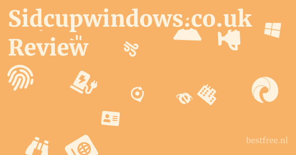 Sidcupwindows.co.uk Review 1 by BestFREE.nl
