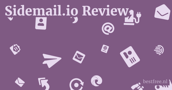 Sidemail.io Review 1 by BestFREE.nl