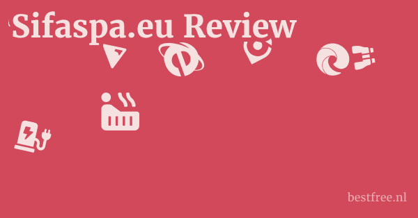 Sifaspa.eu Review 1 by BestFREE.nl