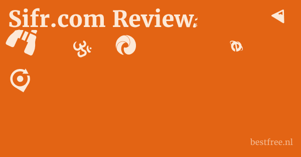 Sifr.com Review 1 by BestFREE.nl