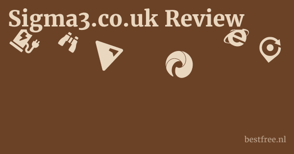 Sigma3.co.uk Review 1 by BestFREE.nl