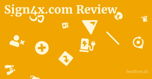 Sign4x.com Review 1 by BestFREE.nl