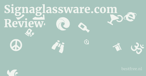 Signaglassware.com Review 1 by BestFREE.nl