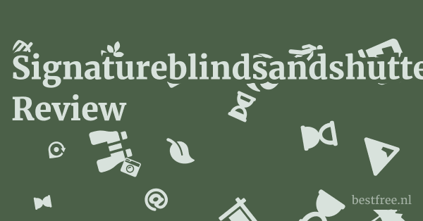 Signatureblindsandshutters.co.uk Review 1 by BestFREE.nl