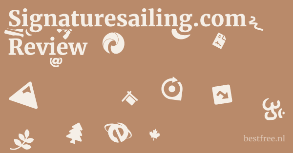 Signaturesailing.com Review 1 by BestFREE.nl
