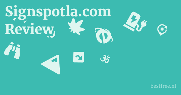 Signspotla.com Review 1 by BestFREE.nl