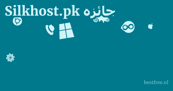 Silkhost.pk جائزہ