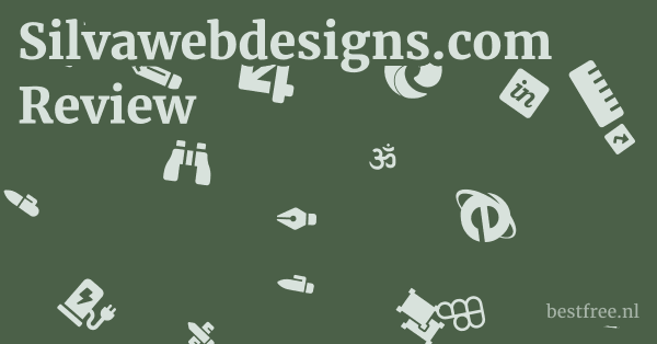 Silvawebdesigns.com Review 1 by BestFREE.nl
