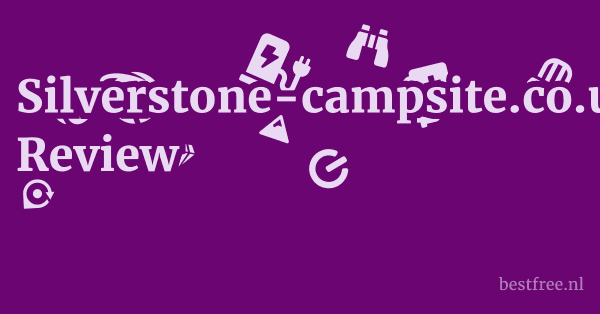 Silverstone-campsite.co.uk Review 1 by BestFREE.nl
