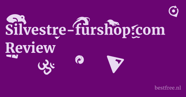 Silvestre-furshop.com Review 1 by BestFREE.nl
