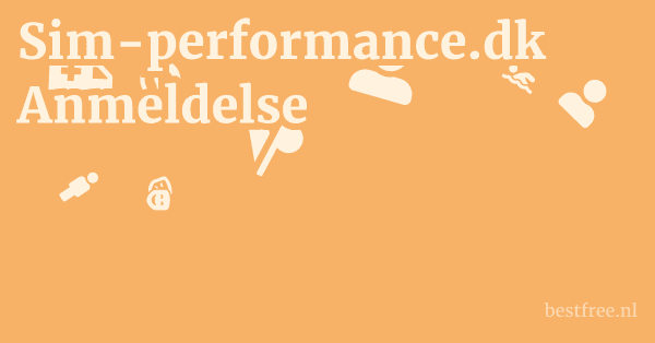 Sim-performance.dk Anmeldelse 1 by BestFREE.nl