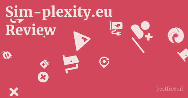 Sim-plexity.eu Review 1 by BestFREE.nl