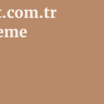 Simet.com.tr Inceleme 13 by BestFREE.nl